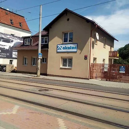 Ubytovani Maja Liberec Exterior photo