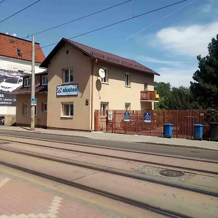 Ubytovani Maja Liberec Exterior photo